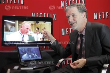 Reed Hastings has angered Netflix customers twice this summer, raising prices and splitting off the two services. He hopes to regain favor by signing Dreamworks.