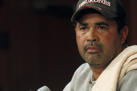 Ozzie Guillen is in some hot water for his recent comments about Fidel Castro.
