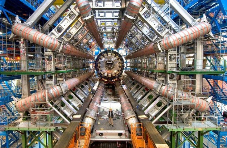 LHC at CERN