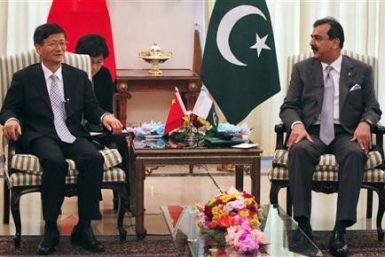 Pakistan turns to China as ties with U.S. suffer