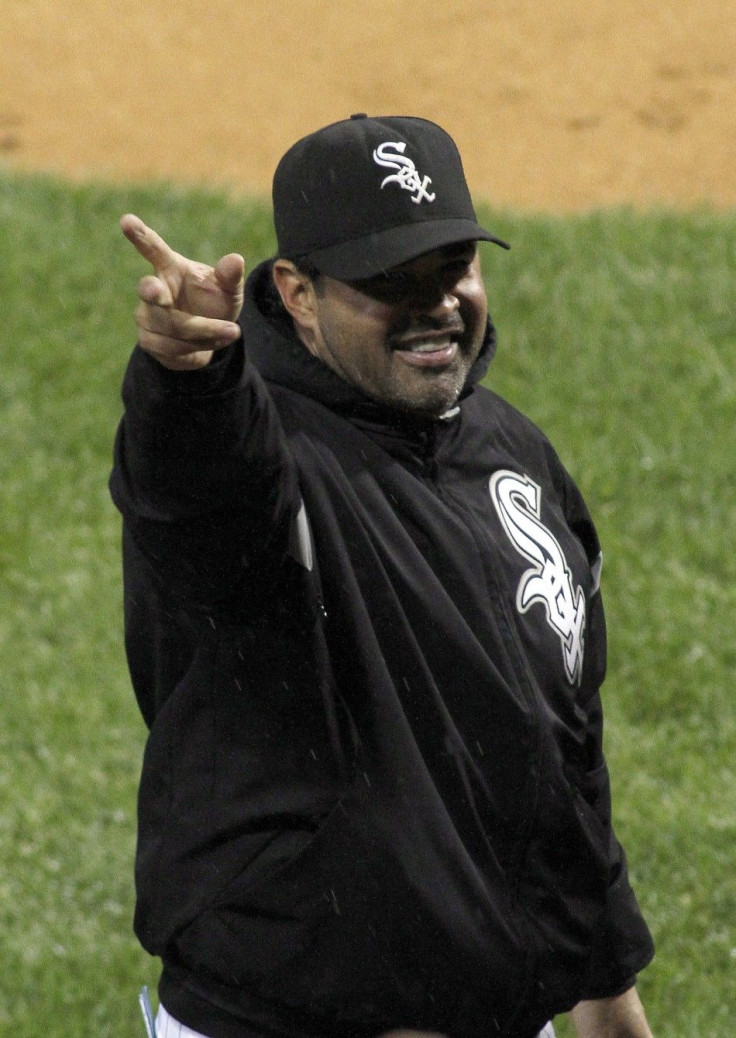 Ozzie Guillen