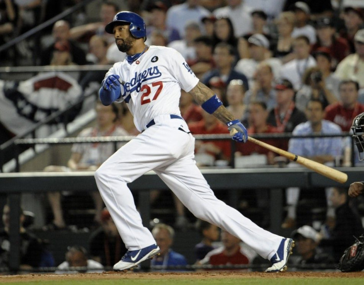 Matt Kemp