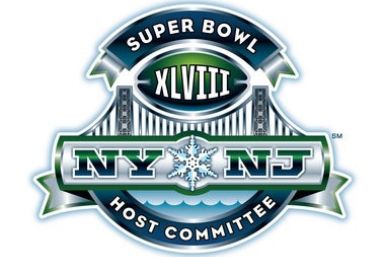 2014 Super Bowl logo