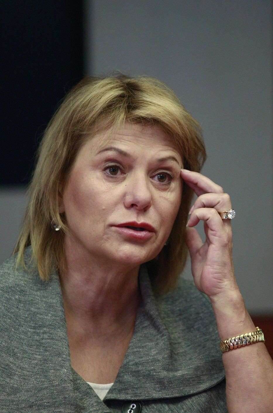 Former Yahoo CEO Carol Bartz