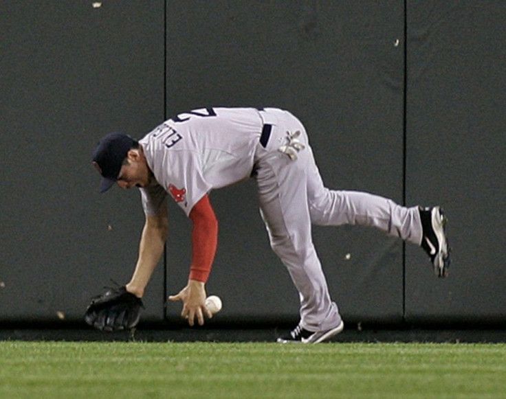 Jacoby Ellsbury