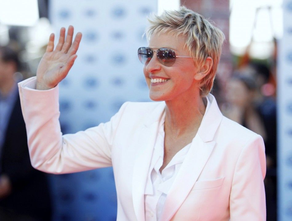 Ellen DeGeneres Healthiest Moments