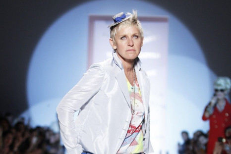 Ellen DeGeneres: Healthiest Moments