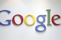 File photo of Google Inc&#039;s logo