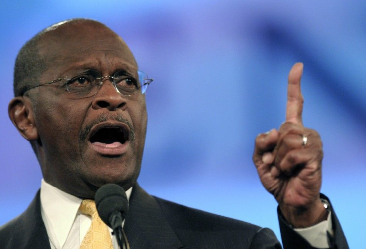 Herman Cain