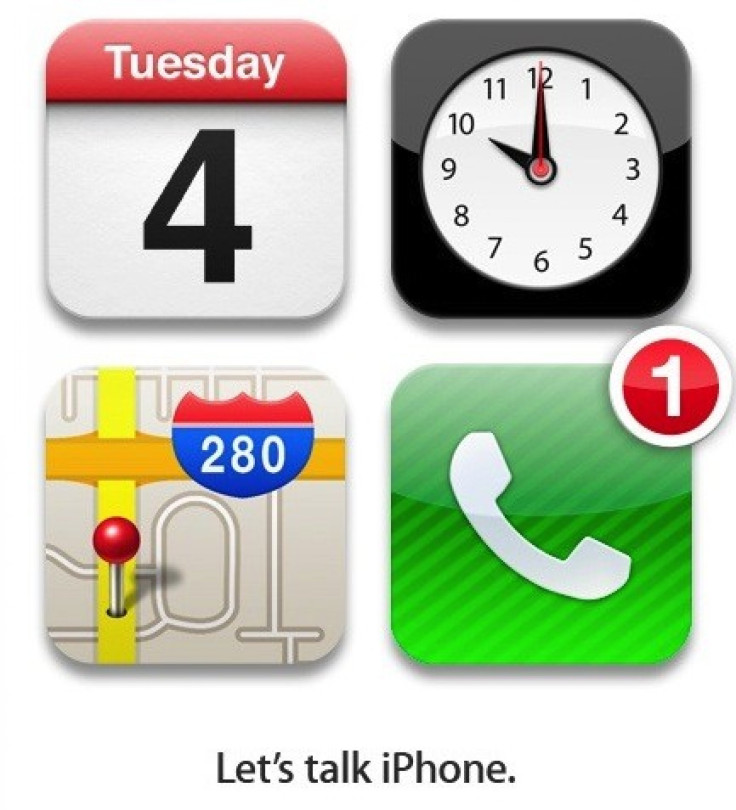 iPhone 5 Release Rumor