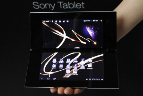 Sony Tablet S 