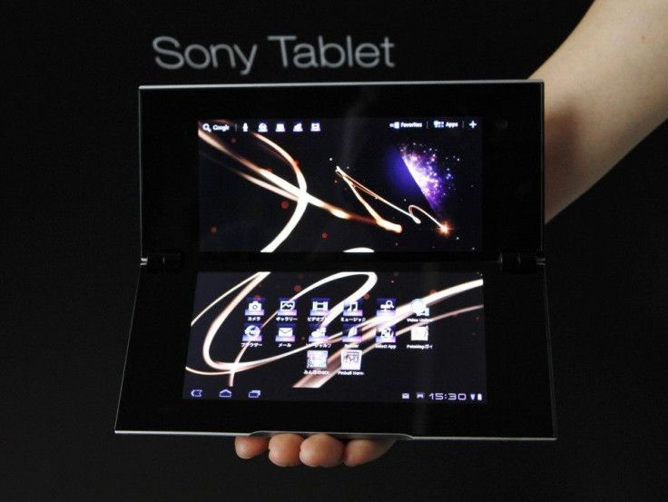 Sony Tablet S 