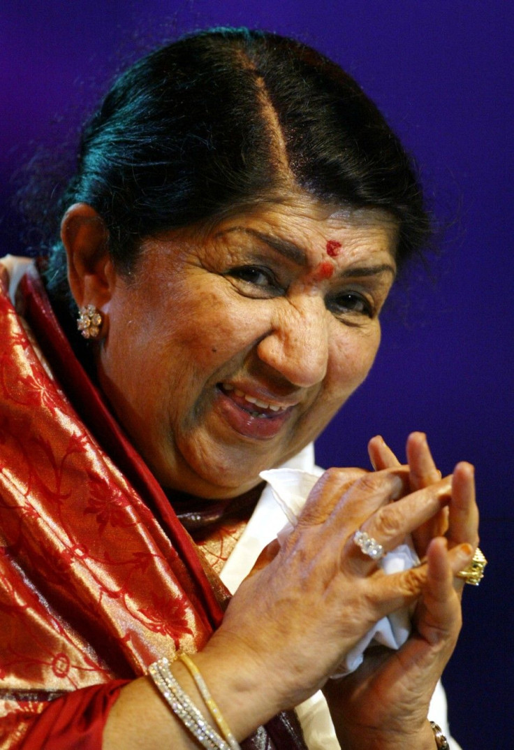 Lata Mangeshkar