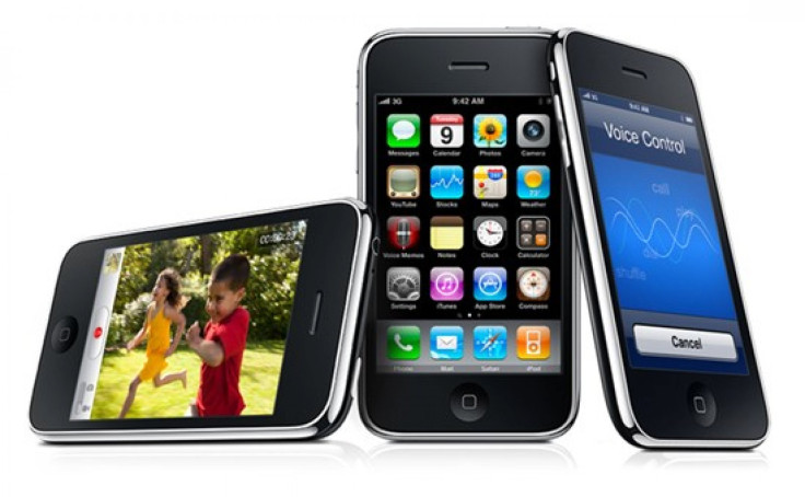 Apple iPhone 3GS