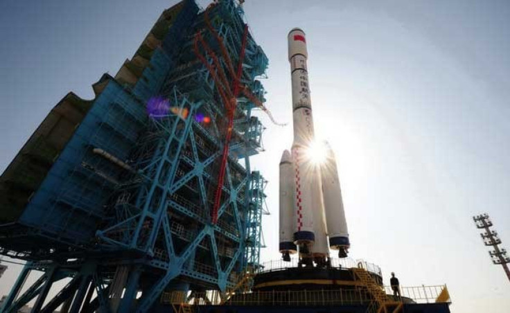 Chinese Poised to Enter the Space Age