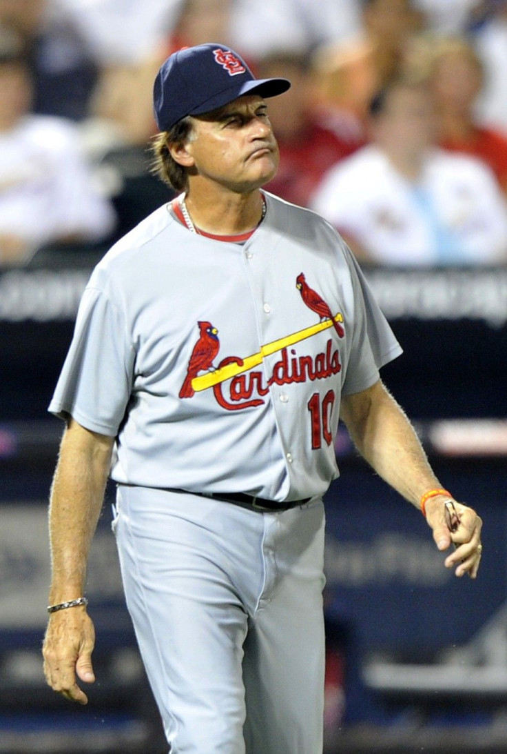 Tony La Russa