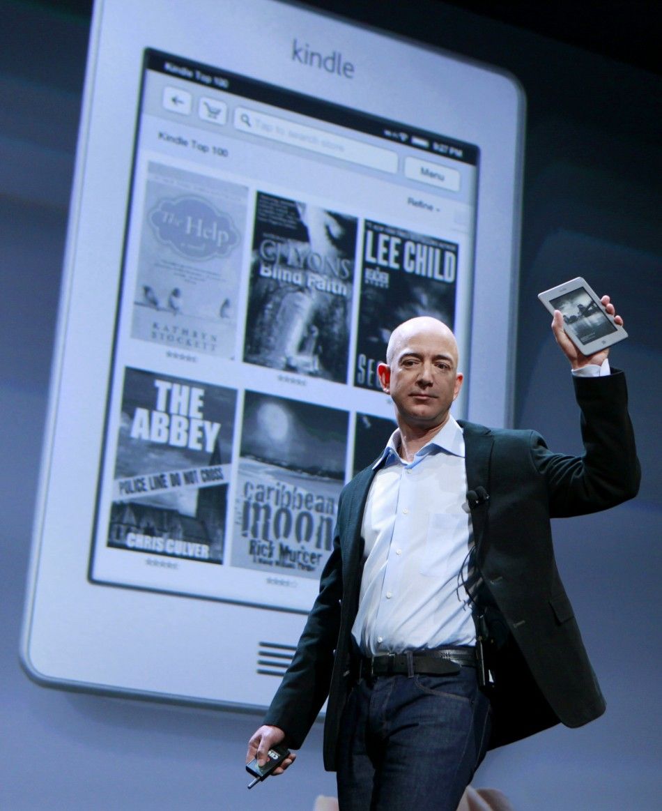 Kindle Touch