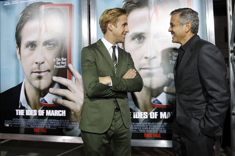 Ryan Gosling, George Clooney