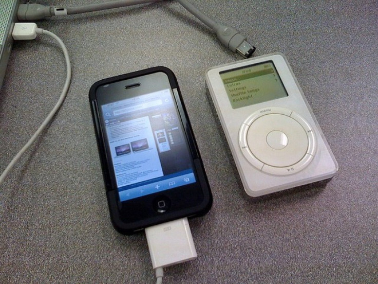 Death of iPods