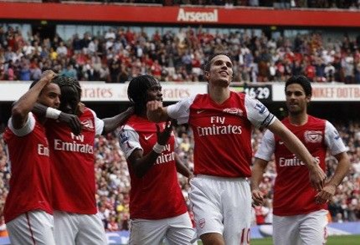 Gunners