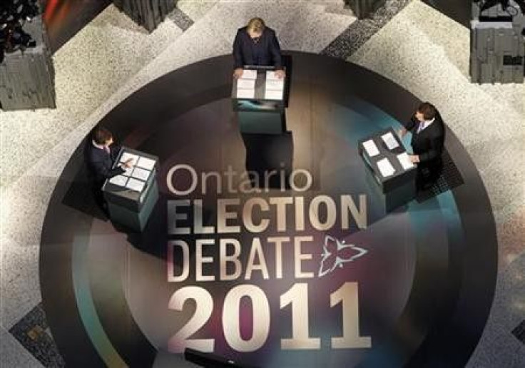 Minority, coalition are options in Ontario vote