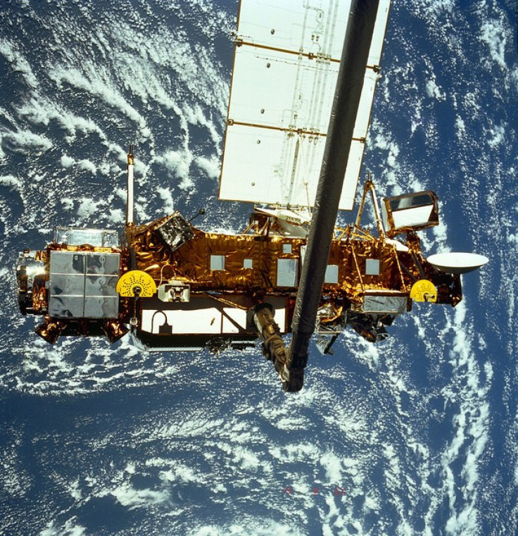 The UARS Satellite