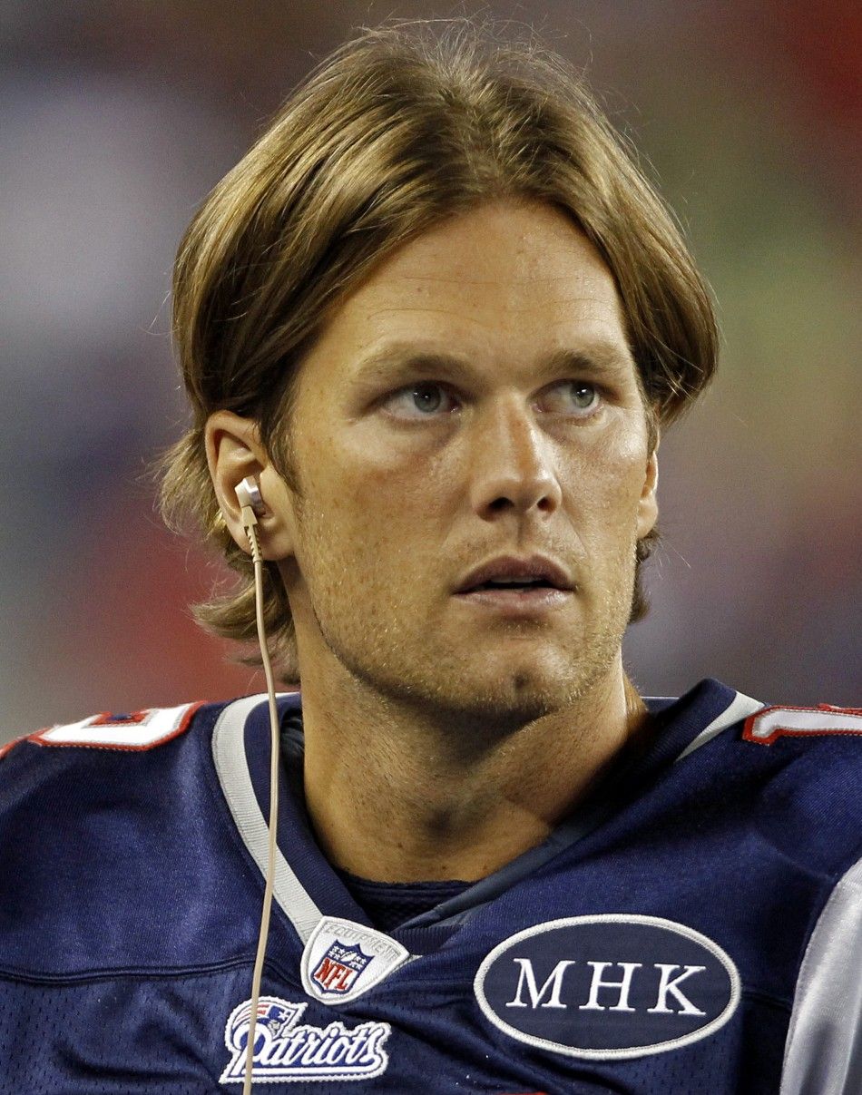 Tom Brady Debuts New Haircut, Tribute to QB's Long Locks [PHOTOS