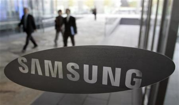 Samsung Electronics Logo