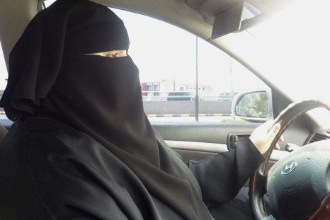 Women Banned from Driving in Saudi Arabia