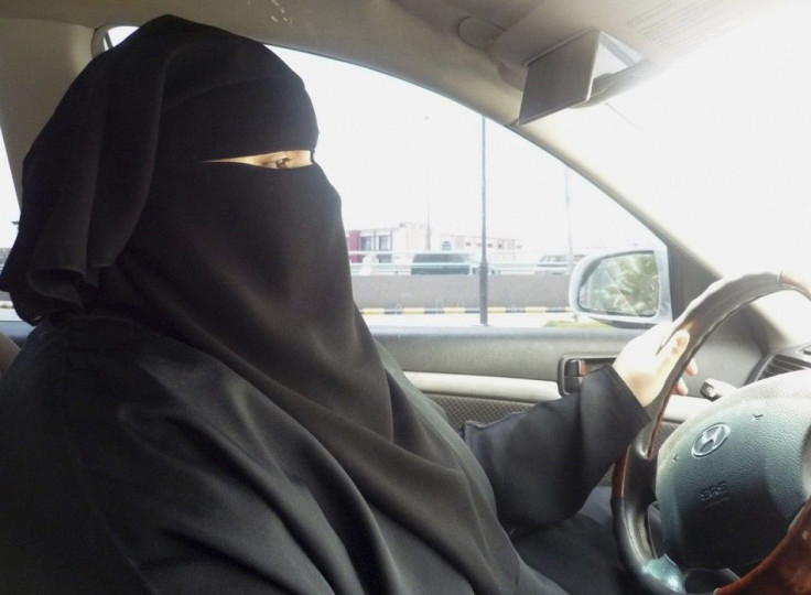 Women Banned from Driving in Saudi Arabia