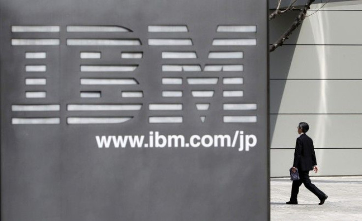 4. IBM