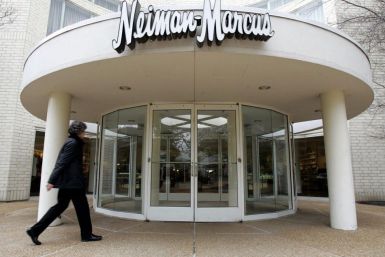 Neiman Marcus is hiding and giving away 15 Nancy Gonzalez handbags at 15 of its 41 locations this Saturday. The hunt is from noon to 4 p.m.