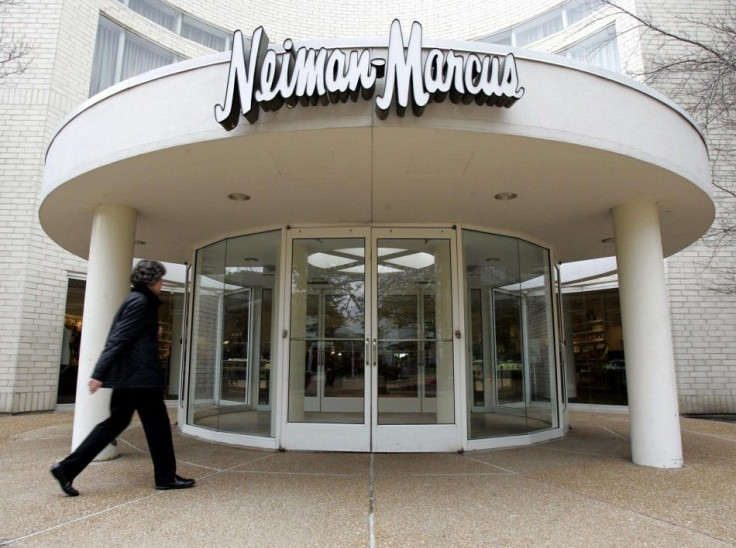 Neiman Marcus is hiding and giving away 15 Nancy Gonzalez handbags at 15 of its 41 locations this Saturday. The hunt is from noon to 4 p.m.