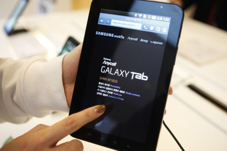 Samsung Galaxy Tab 10.1 Gets Release Date Alongside Apple iPad 3 ‘Leak’