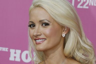 Holly Madison puts $1 Million Insurance Tag on her Breasts