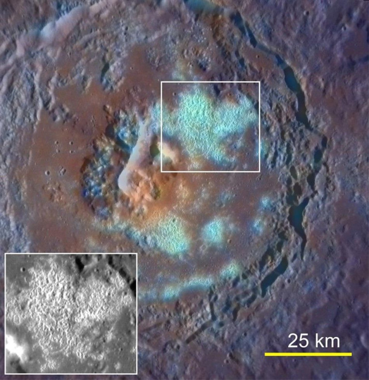 Mysterious Mercury “Hollows” May Indicate Widespread Flood Volcanism.