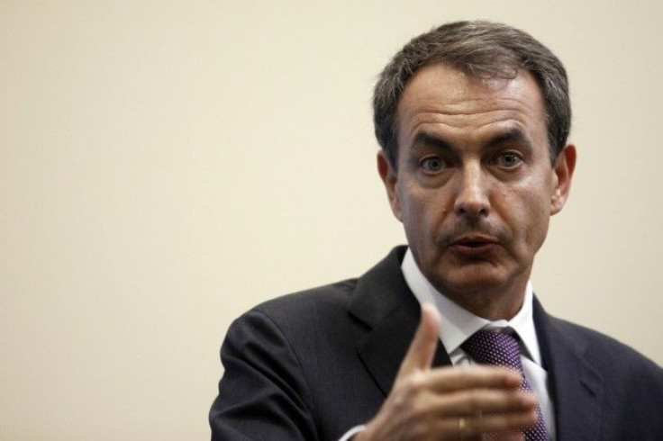 Spain's Prime Minister Jose Luis Rodriguez Zapatero's party is poised to lose the upcoming Nov. 20 election, adding an extra element of uncertainty to the sovereign bond market