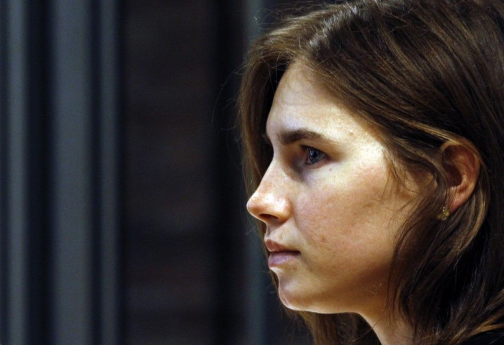Amanda Knox's Four Years in Court 
