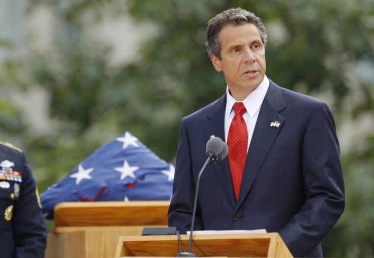 Andrew Cuomo