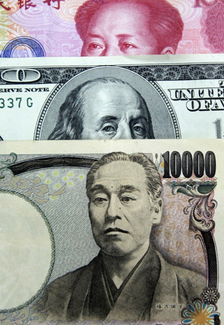 10,000 Yen note