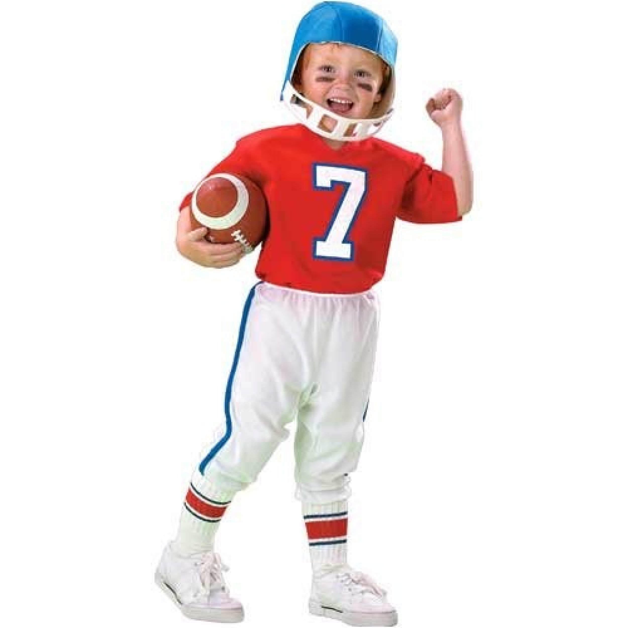 Lil Quarterback Costume Toddler Boy