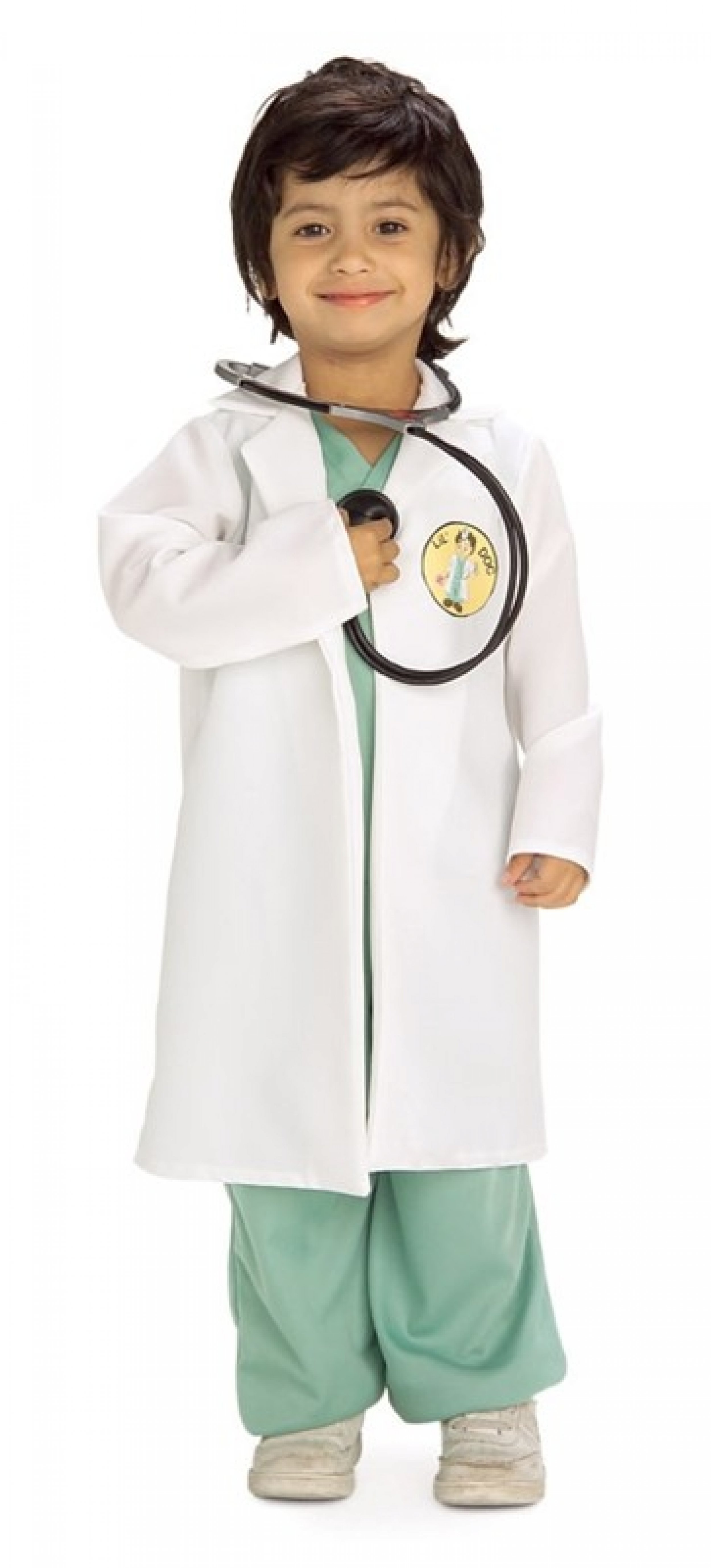 Lil Doctor Toddler Costume