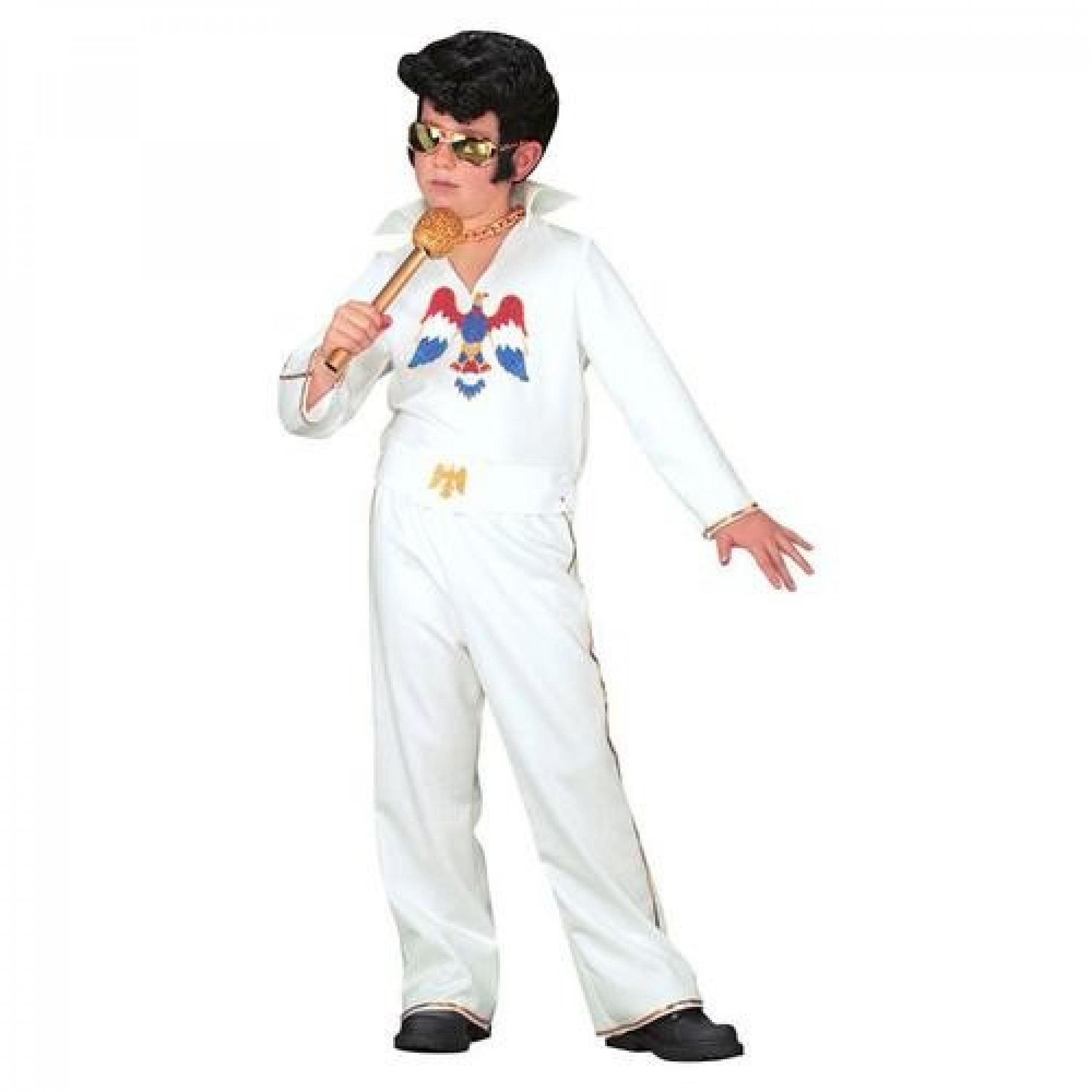 Authentic Elvis Presley Costume
