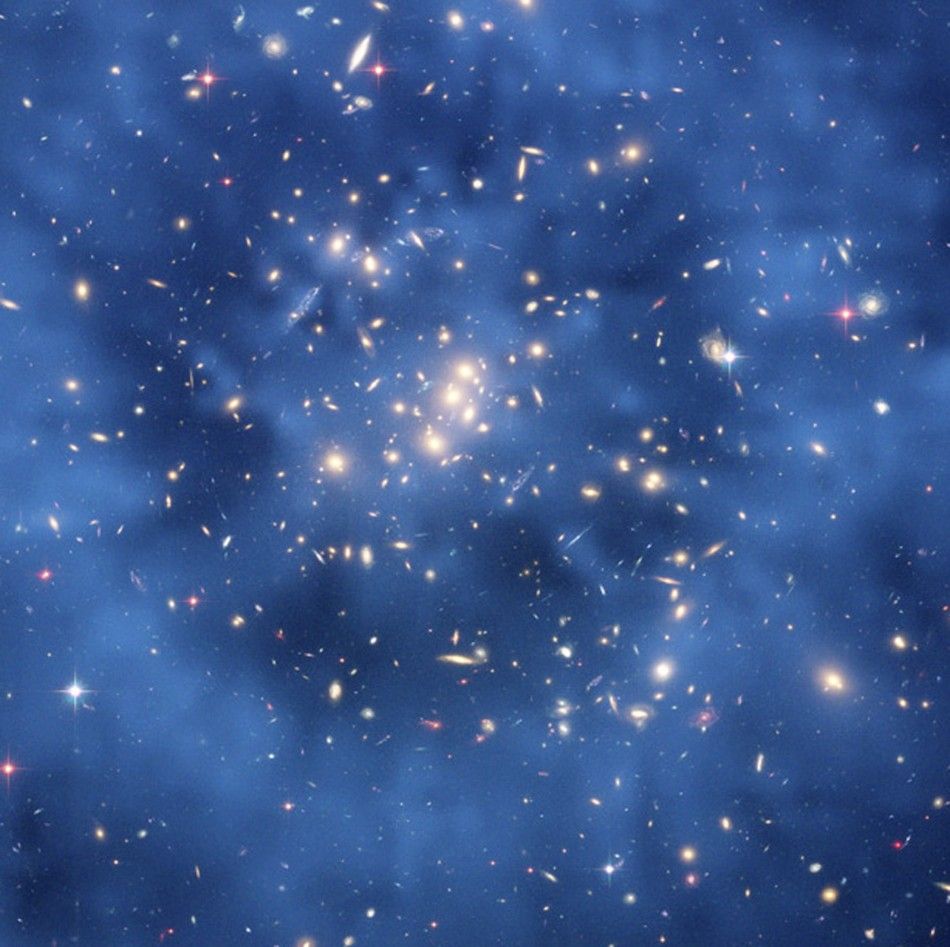 Galaxy Clusters Light Confirms Einstein's General Theory of Relativity ...