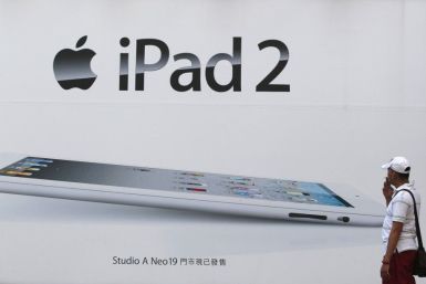 Don't Expect New iPad 3