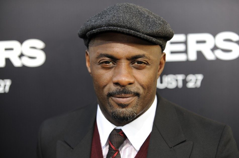 Actor Idris Elba arrives at the premiere of quotTakersquot in Los Angeles, California, August 4, 2010. 