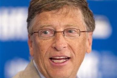 1. Bill Gates ($54-billion) 