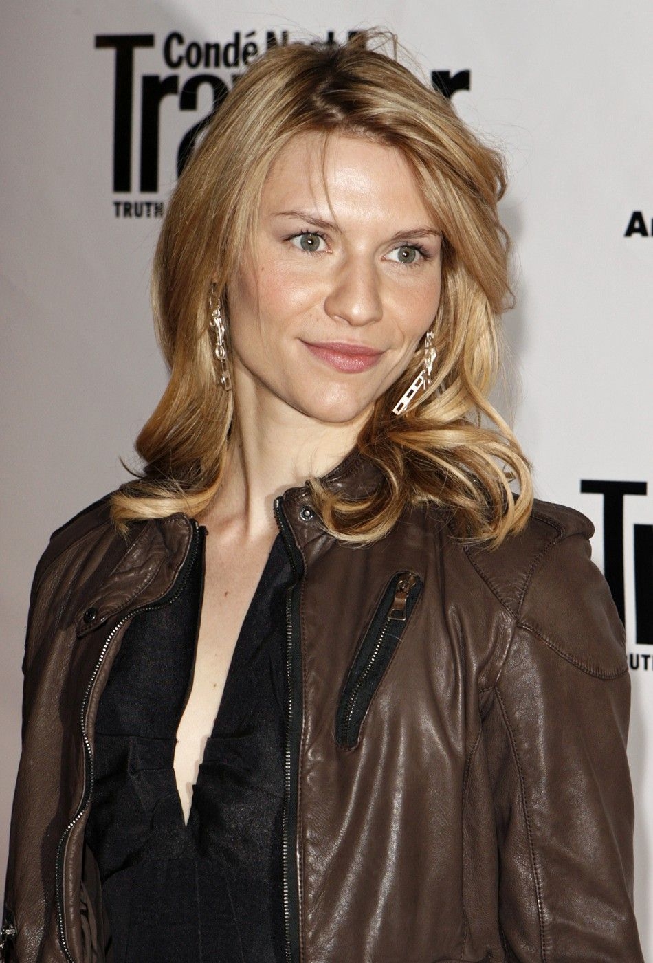 Homeland-actress Claire Danes receives star on Hollywood Walk of Fame - The  Economic Times