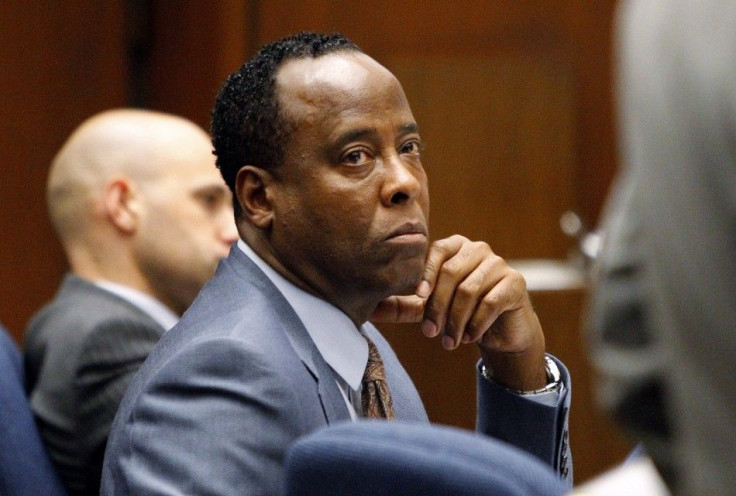 Dr. Conrad Murray