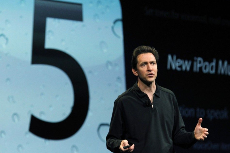iPhone 5 may come with iOS 5